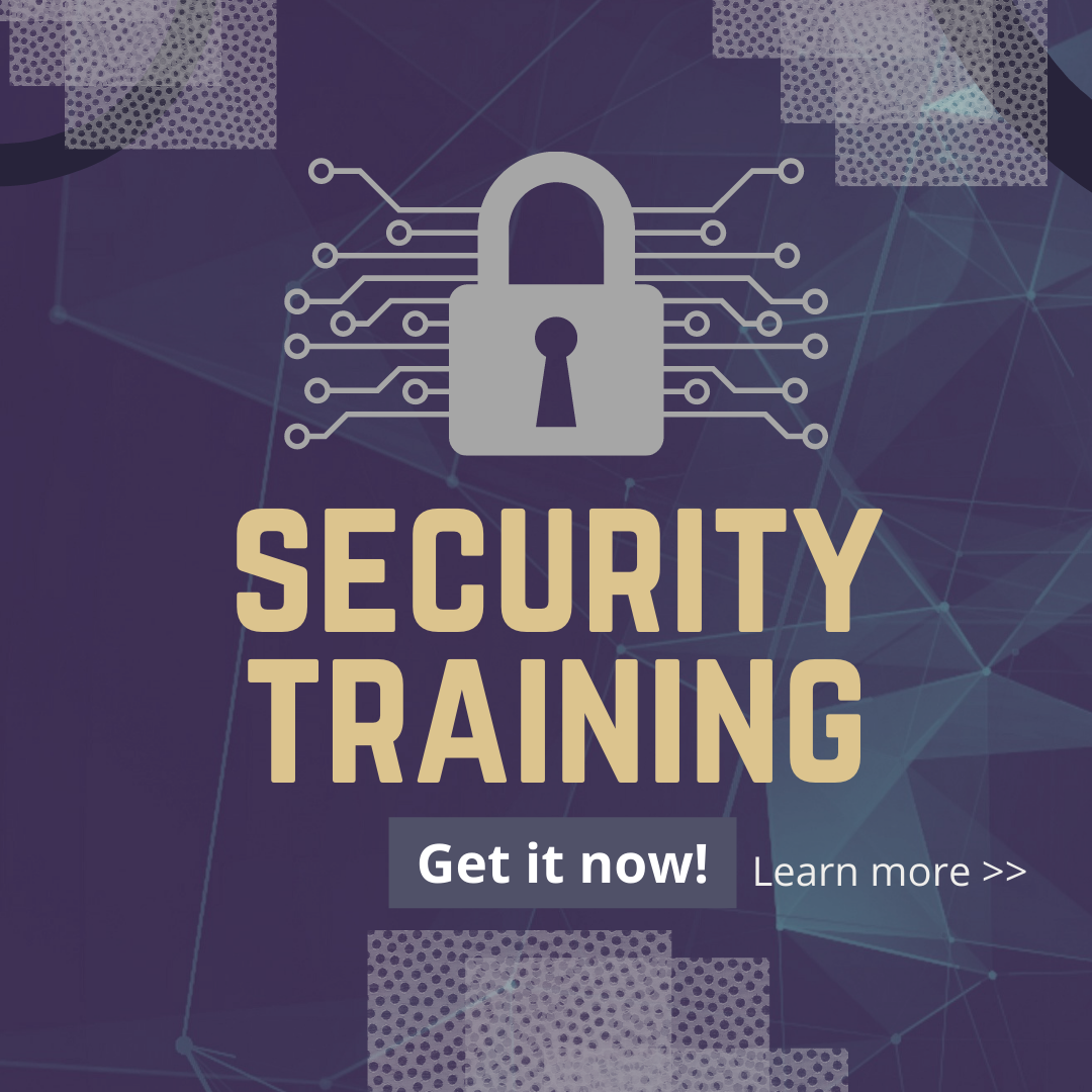 security Training